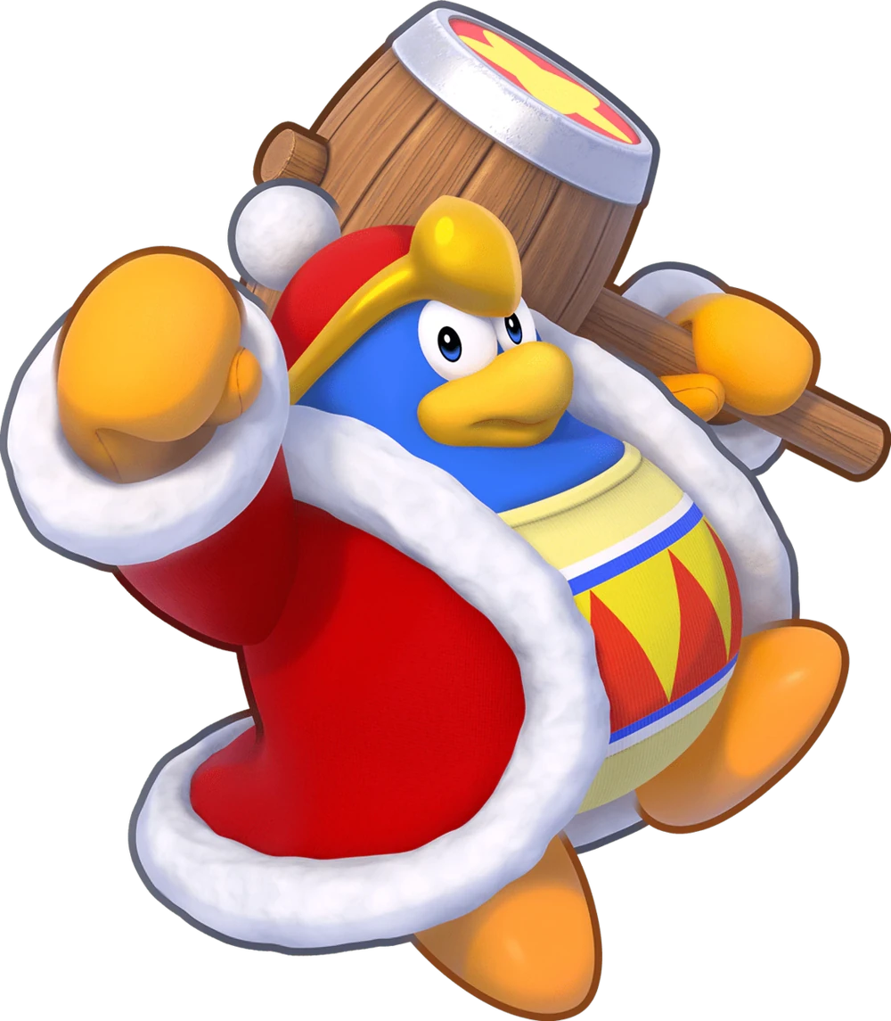 Rey_Dedede