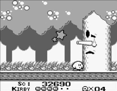 Kirby Adventure