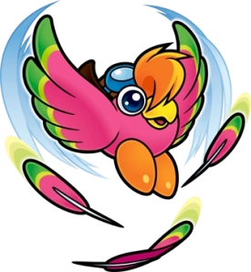 Birdo